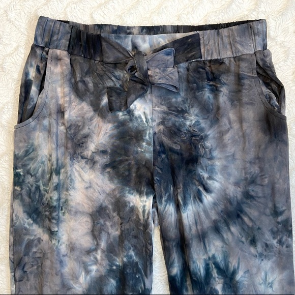 (NWT) Joe Benbasset Black/Charcoal Jogger Pants. Sz. L - Picture 2 of 6